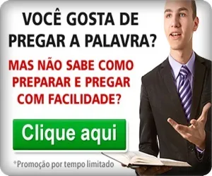 Kit Curso Pregador Completo! - Como preparar sermões e pregar a Bíblia!