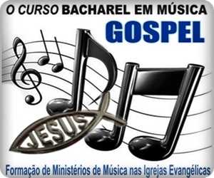 Cursos Online Bacharel em Música Gospel