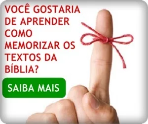 Curso Online de Memorização da Bíblia