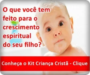 Kit Criança Cristã