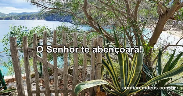 Salmo 128 - O Senhor te abençoará!